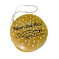 Hamburger Shaped Yoyo